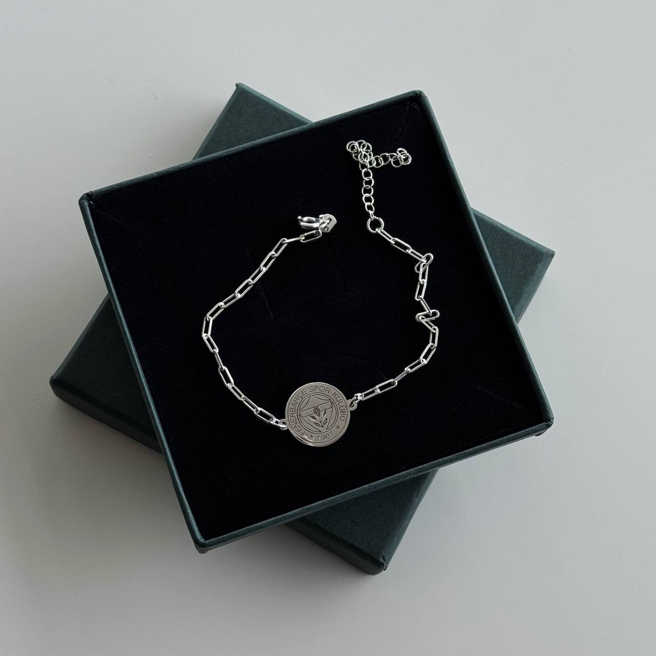 TARAFTAR BİLEKLİK | 925 GÜMÜŞ