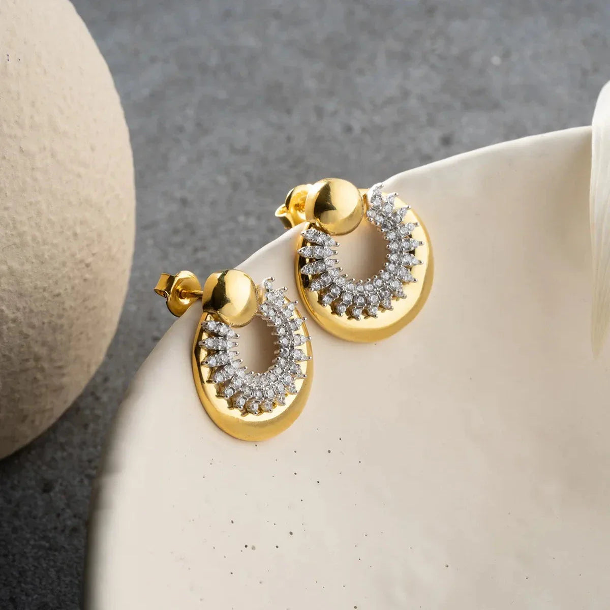 OBRIX KÜPE | 925 GÜMÜŞ