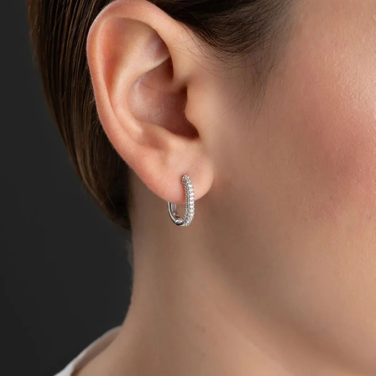 FLARE KÜPE | 925 GÜMÜŞ