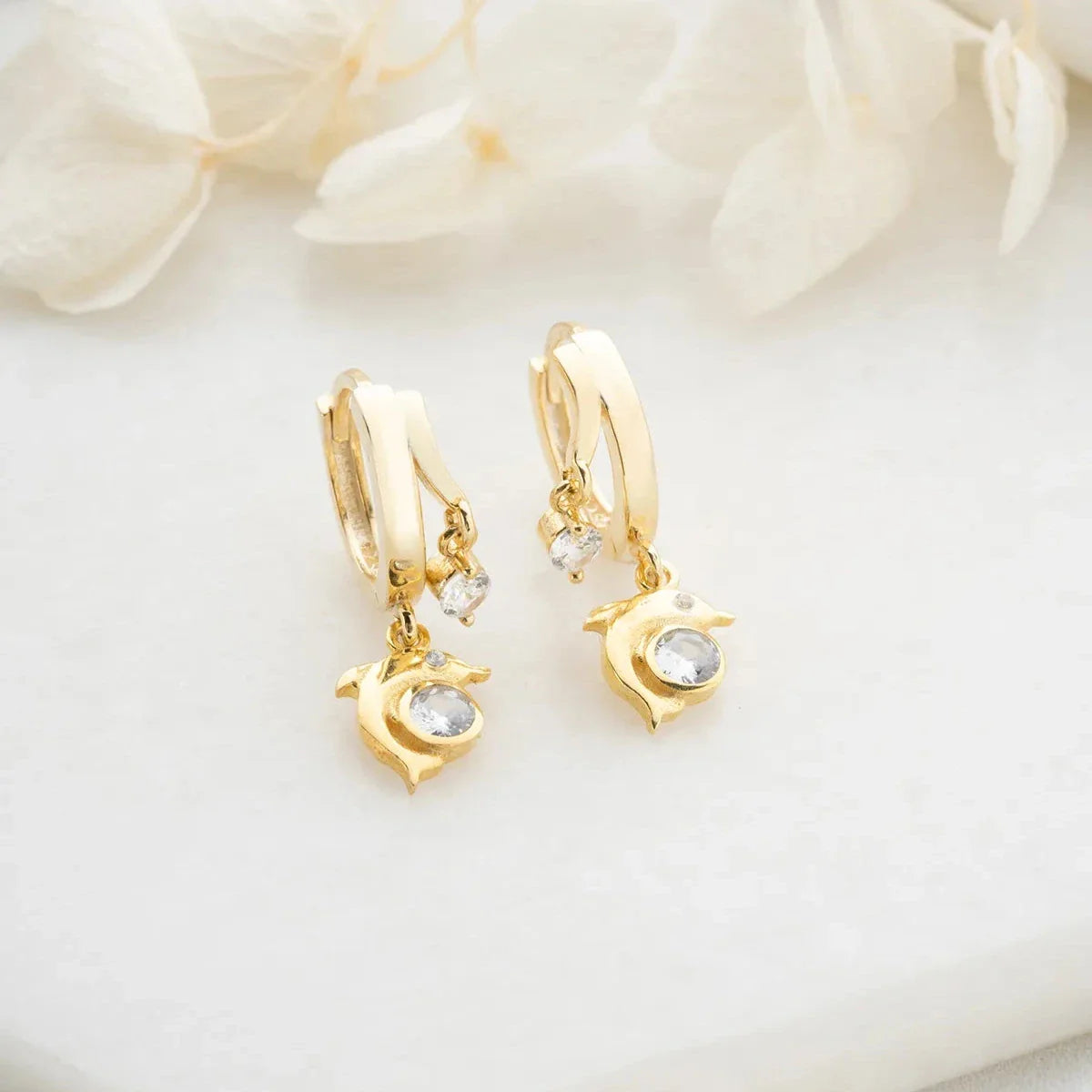 DOLPHIN KÜPE | 925 GÜMÜŞ