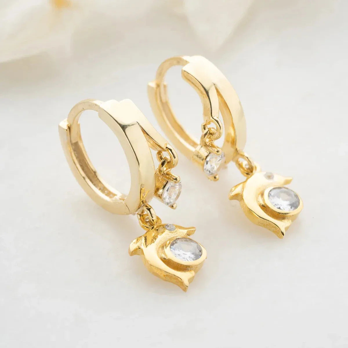 DOLPHIN KÜPE | 925 GÜMÜŞ