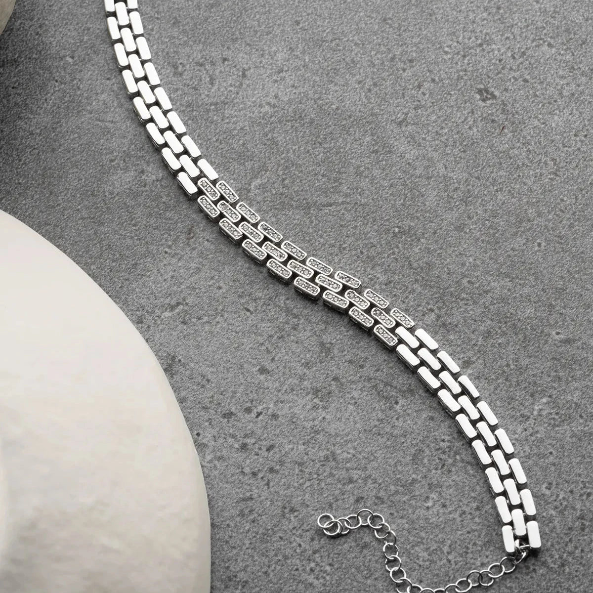 ESSENCE BİLEKLİK | 925 GÜMÜŞ