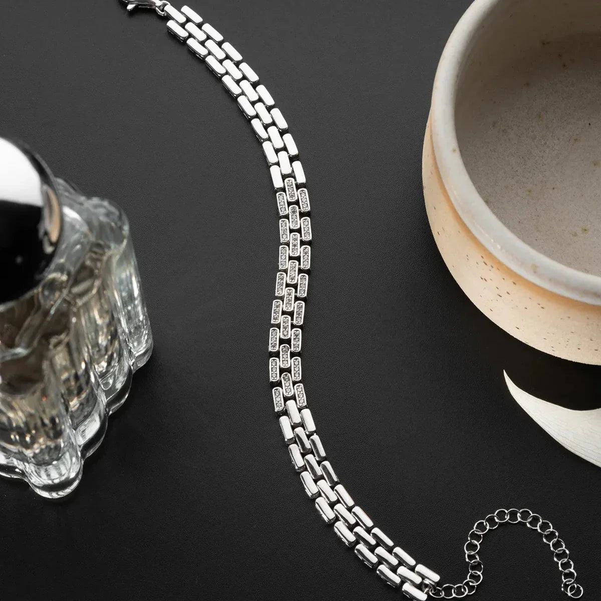 ESSENCE BİLEKLİK | 925 GÜMÜŞ