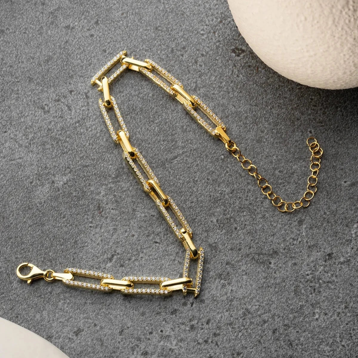 LUX BİLEKLİK | 925 GÜMÜŞ