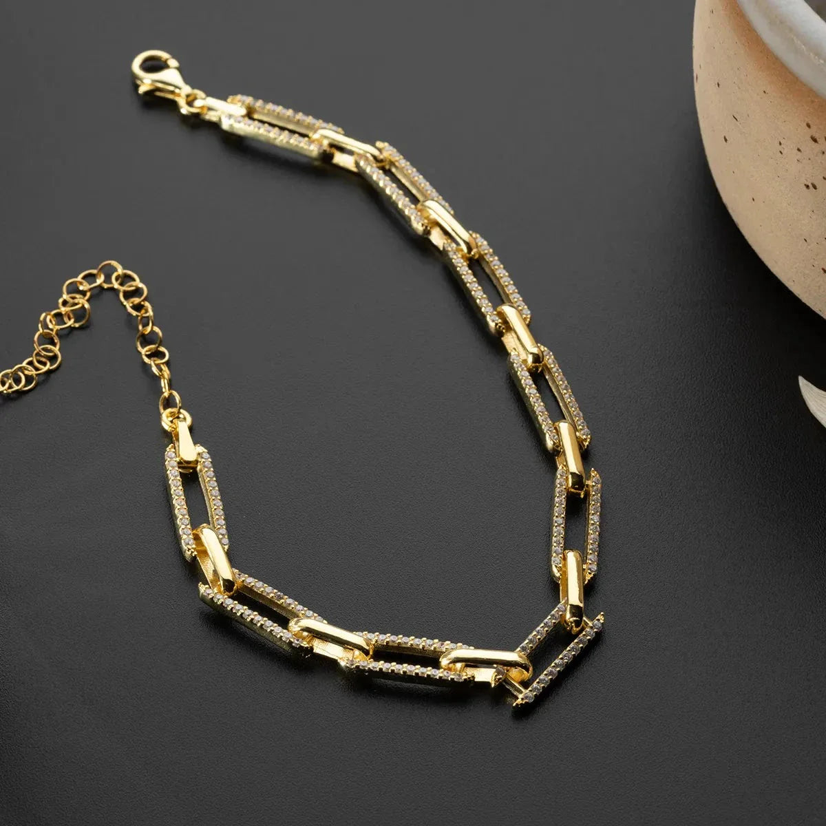 LUX BİLEKLİK | 925 GÜMÜŞ