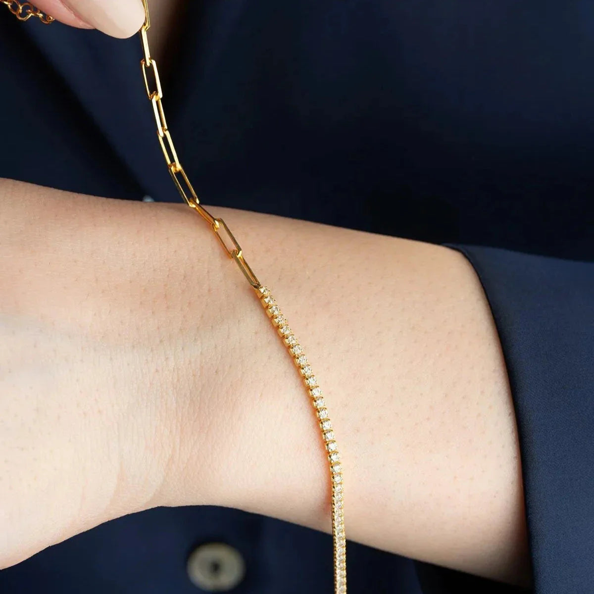 SUYOLU X SWITCH BİLEKLİK | 925 GÜMÜŞ