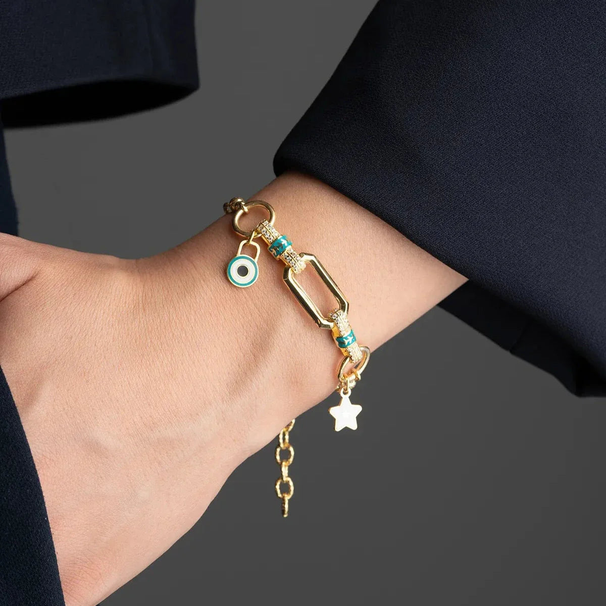 STARY SHINE BİLEKLİK | 925 GÜMÜŞ