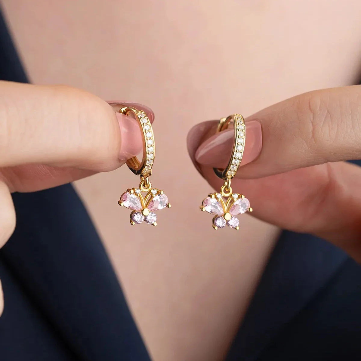 YUSUFÇUK KÜPE | 925 GÜMÜŞ