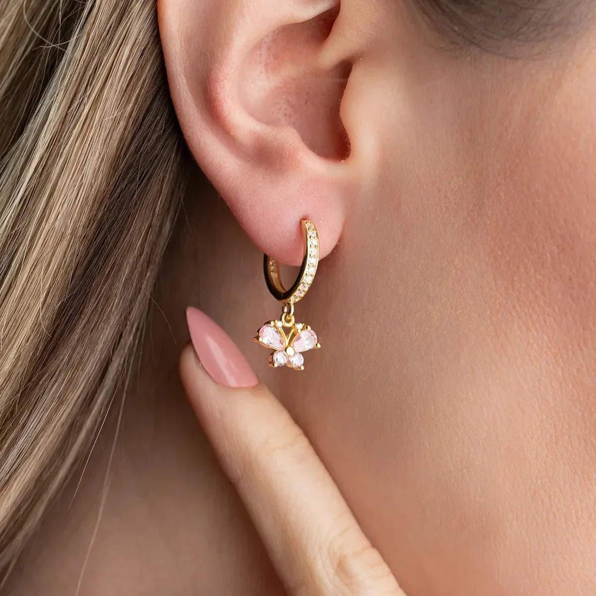 YUSUFÇUK KÜPE | 925 GÜMÜŞ