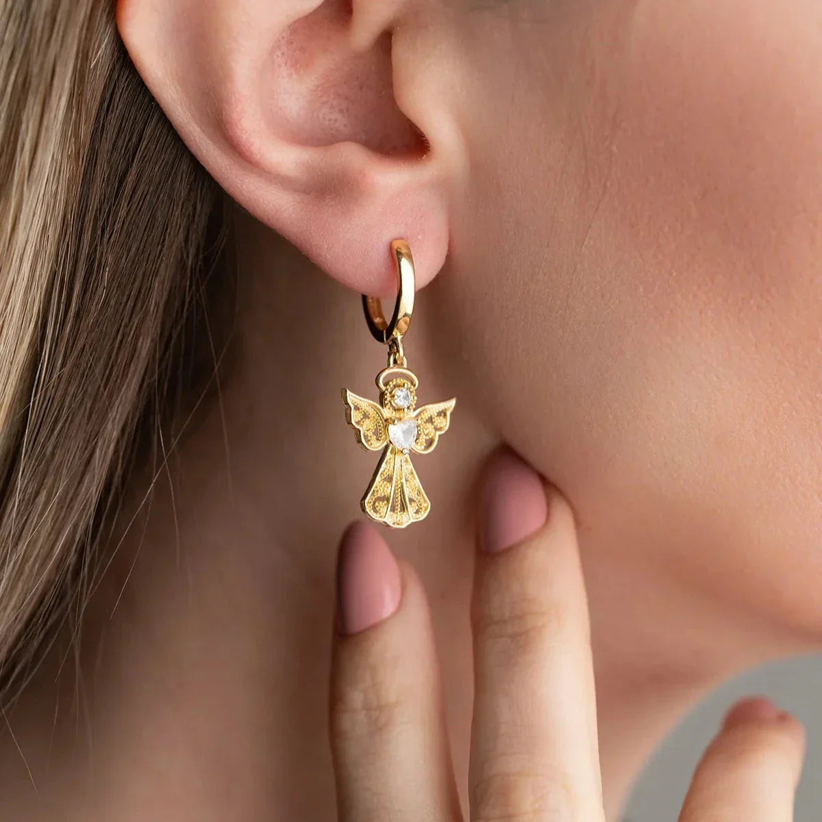 MELEK KÜPE | 925 GÜMÜŞ