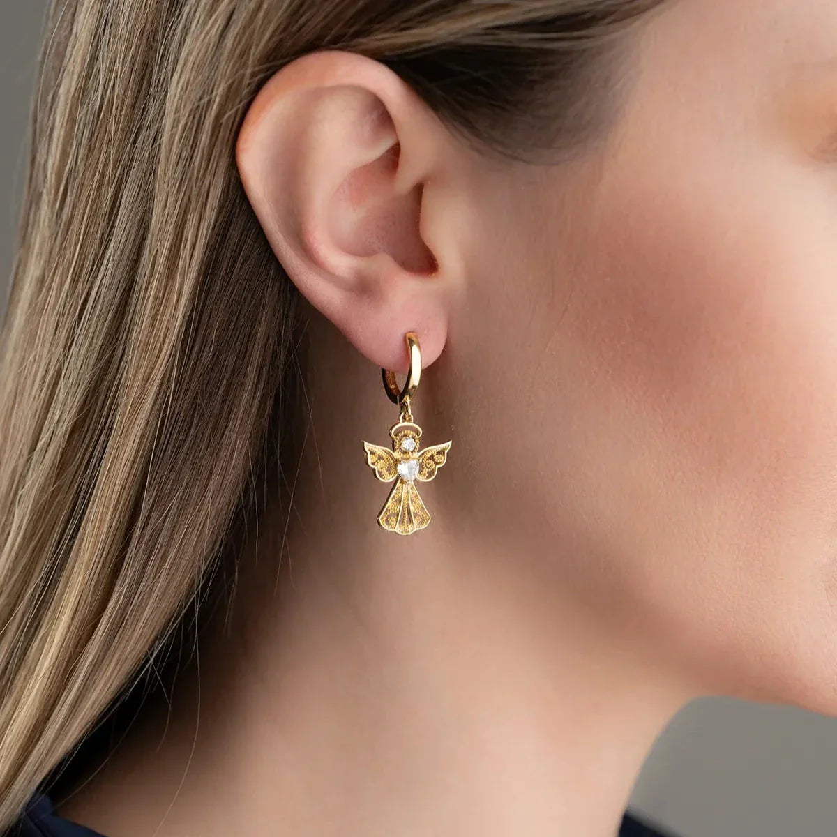 MELEK KÜPE | 925 GÜMÜŞ