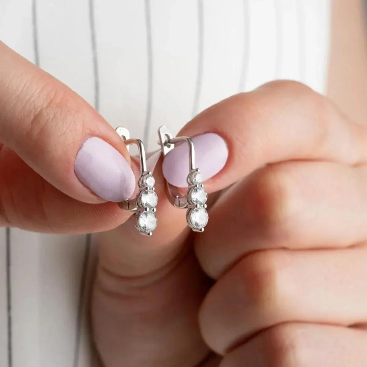 NUVIA KÜPE | 925 GÜMÜŞ