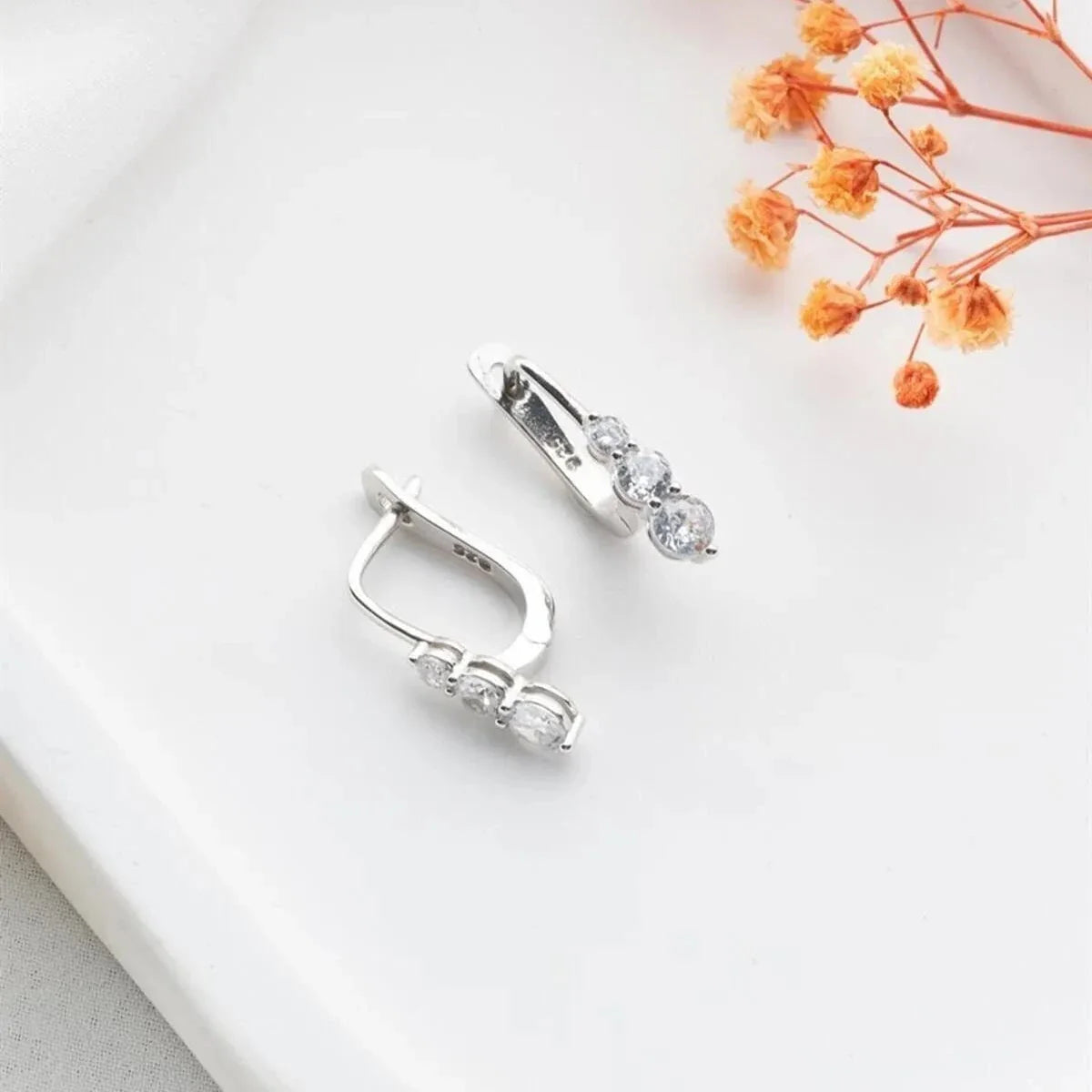 NUVIA KÜPE | 925 GÜMÜŞ