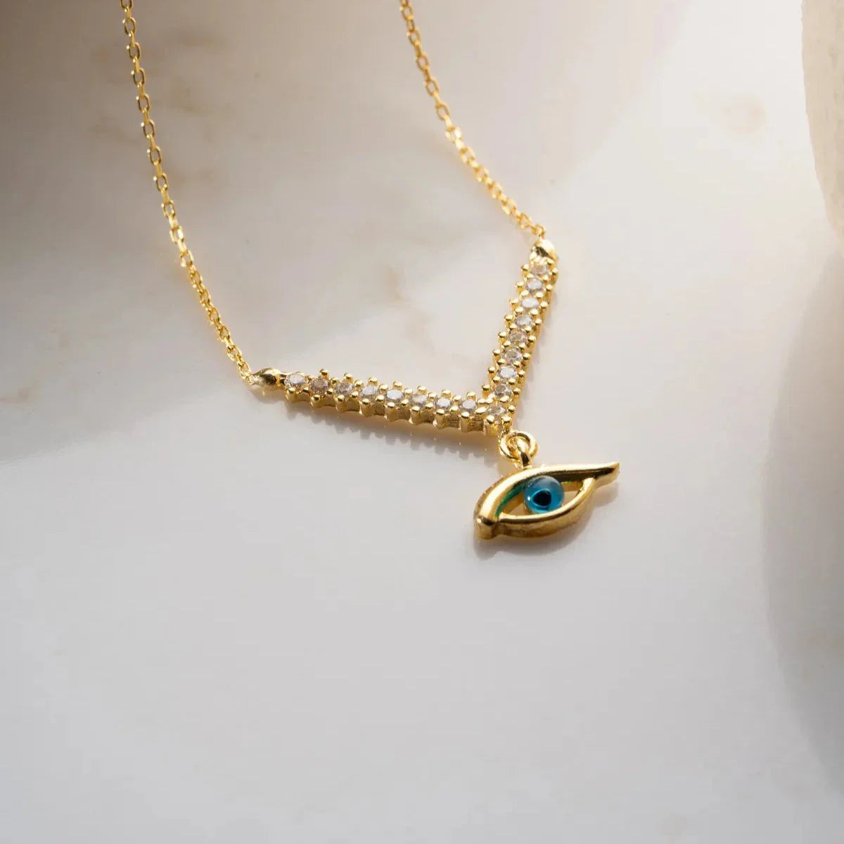 NYELLE KOLYE | 925 GÜMÜŞ