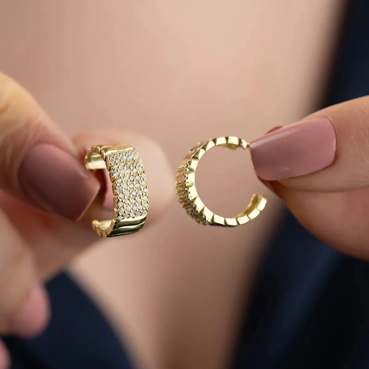 SOLINE KÜPE | 925 GÜMÜŞ