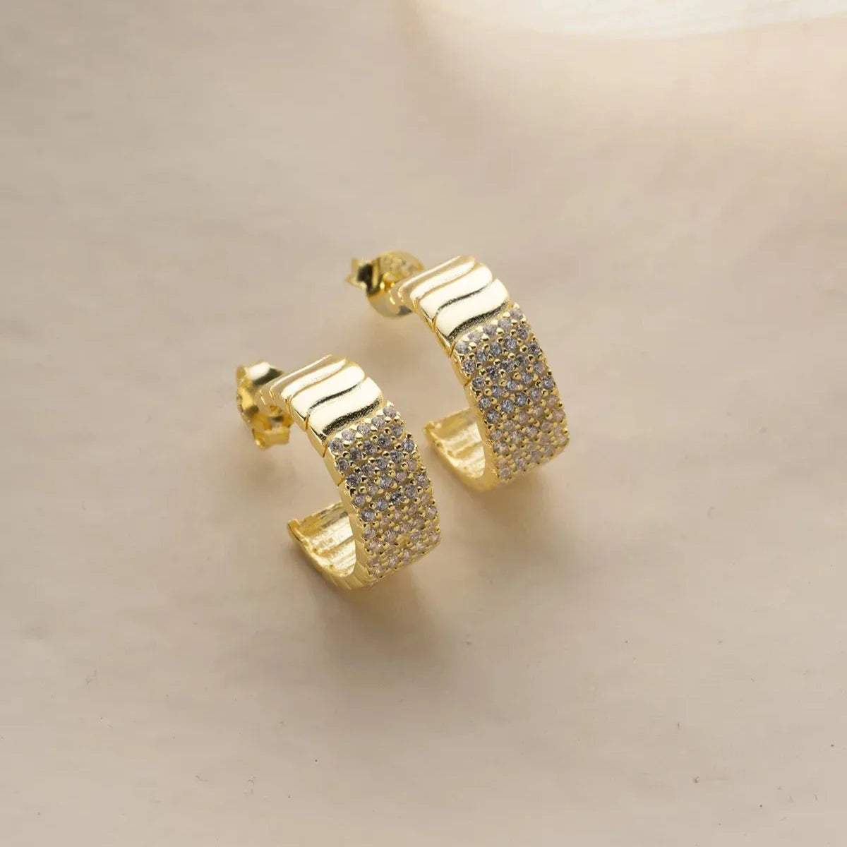 SOLINE KÜPE | 925 GÜMÜŞ