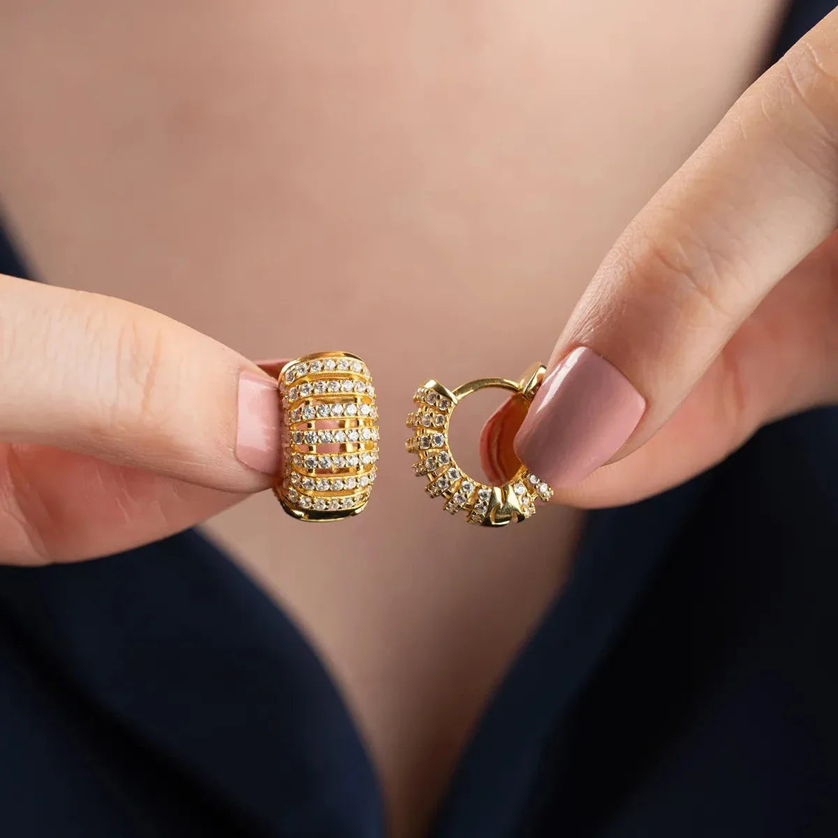 LUNARE KÜPE | 925 GÜMÜŞ