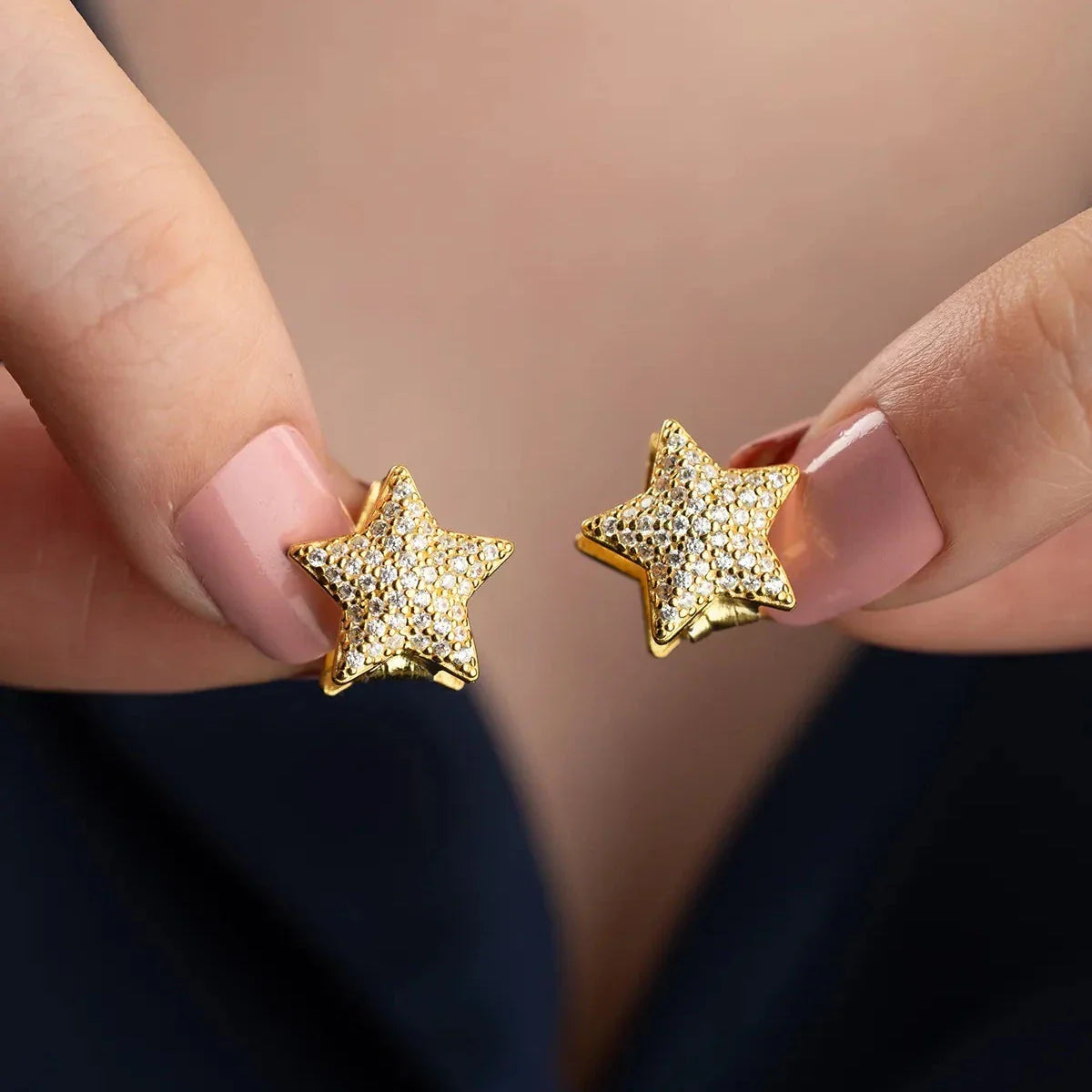 YILDIZ SHINE KÜPE | 925 GÜMÜŞ