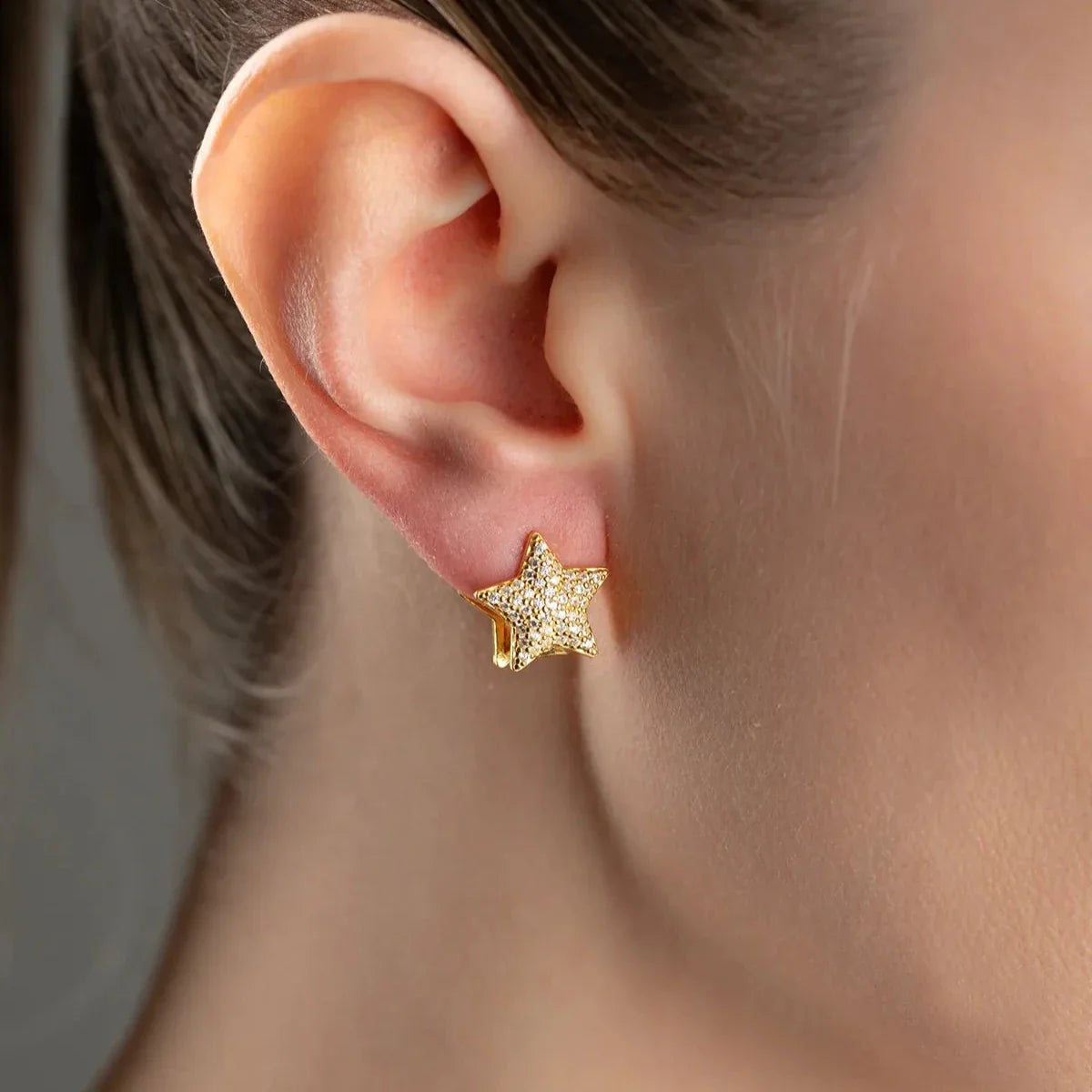 YILDIZ SHINE KÜPE | 925 GÜMÜŞ