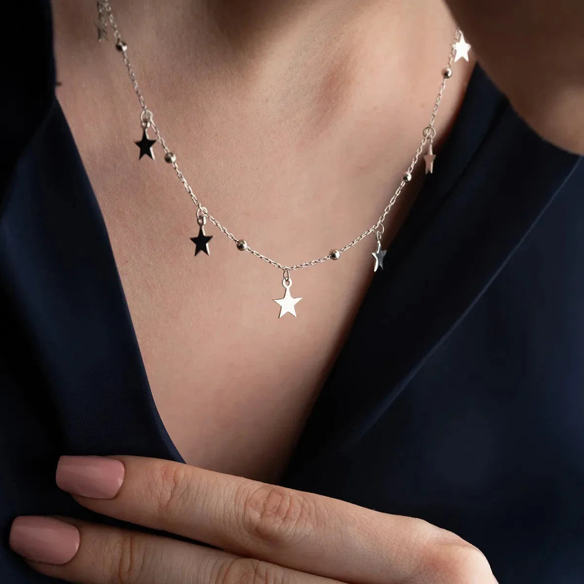 SEREL KOLYE | 925 GÜMÜŞ