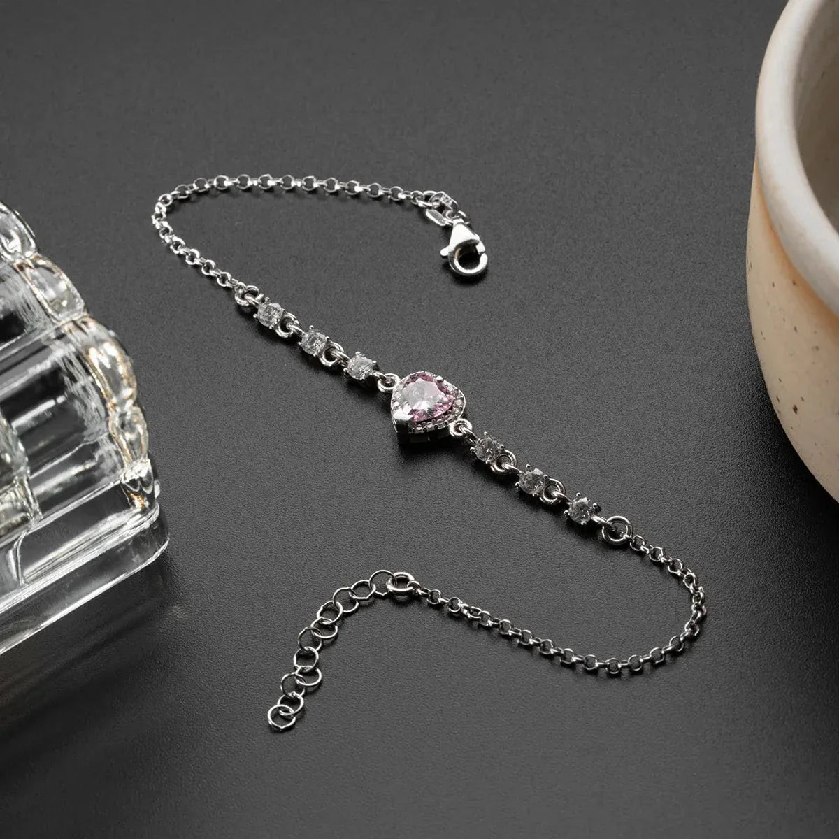 LIORA BİLEKLİK | 925 GÜMÜŞ