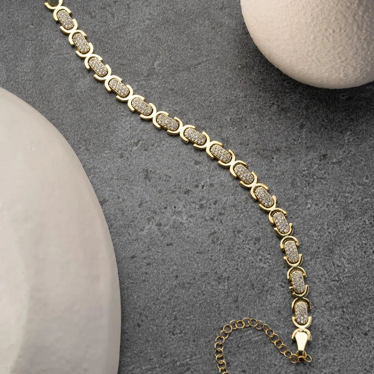 SORELLE BİLEKLİK | 925 GÜMÜŞ