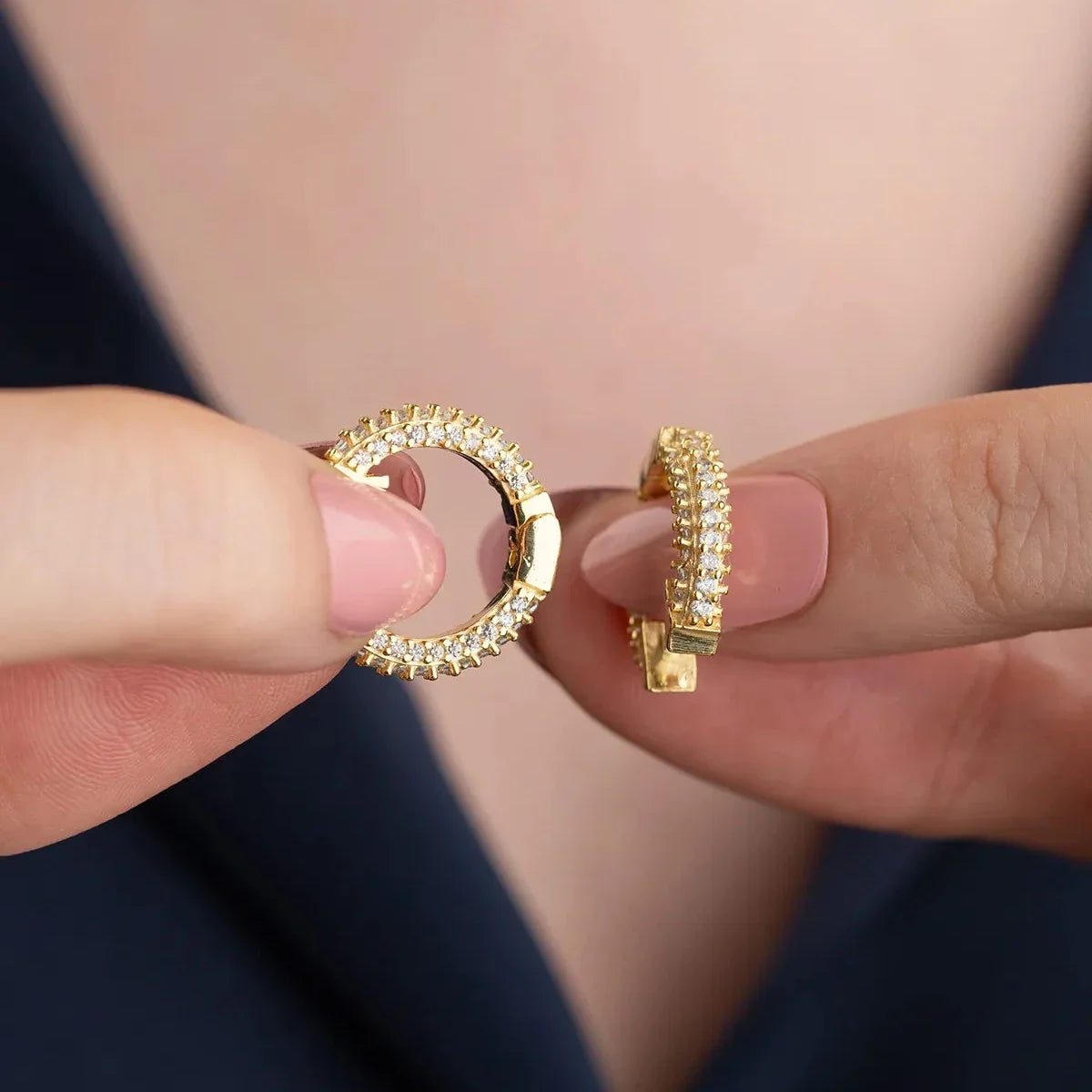 FLIP KÜPE | 925 GÜMÜŞ