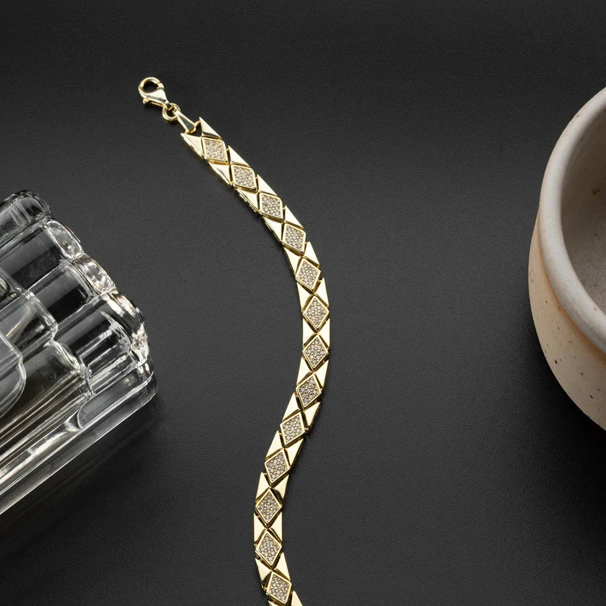 MYELLE BİLEKLİK | 925 GÜMÜŞ