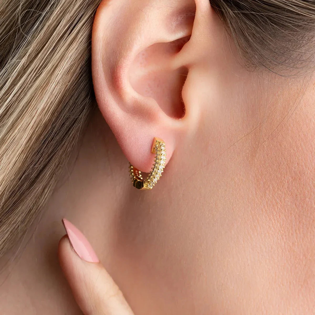 FLIP KÜPE | 925 GÜMÜŞ