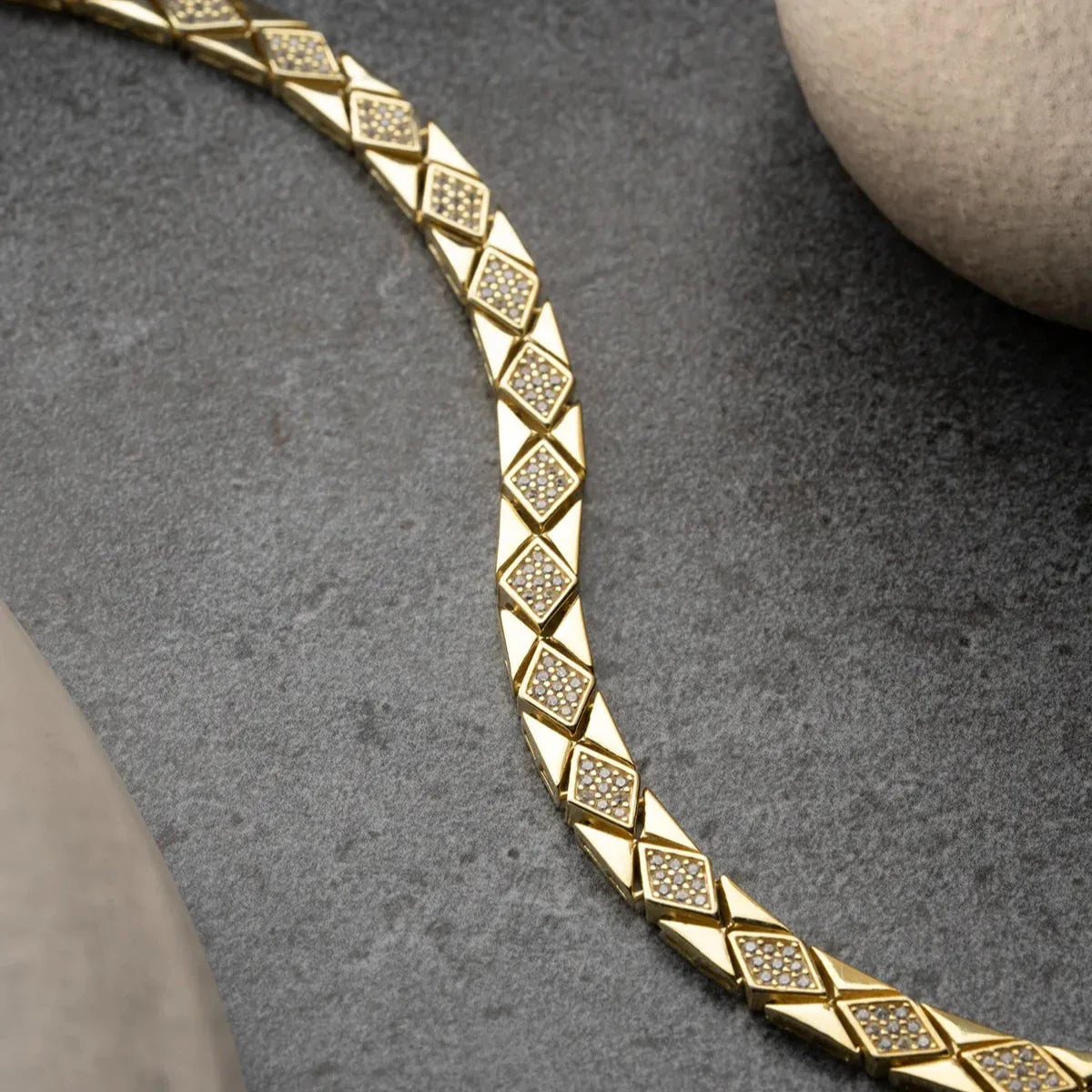 MYELLE BİLEKLİK | 925 GÜMÜŞ