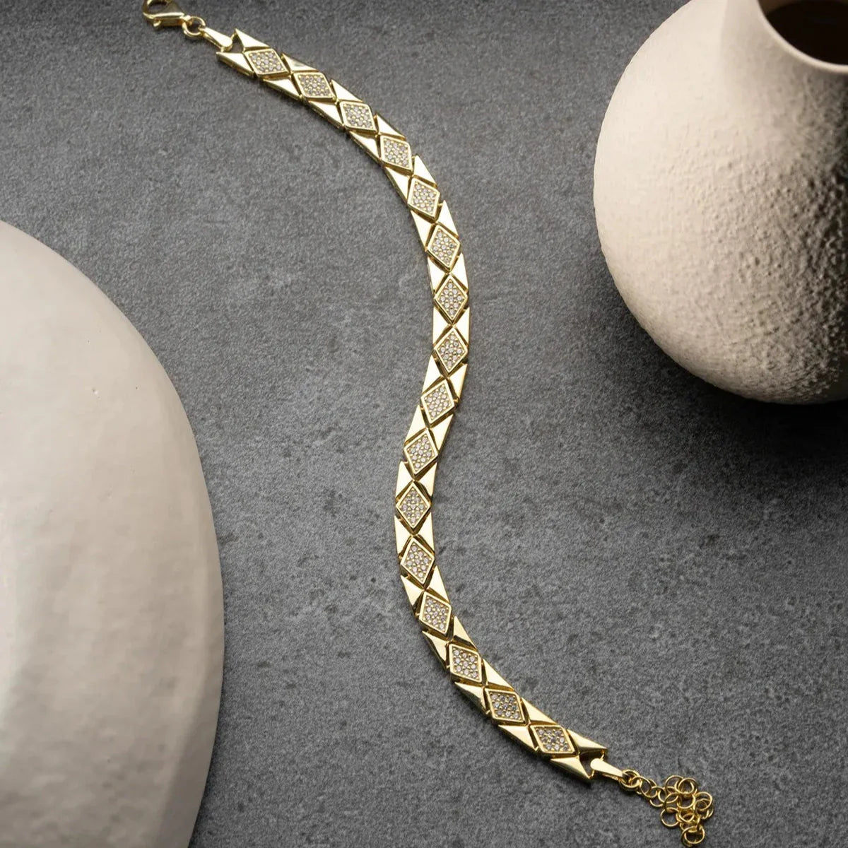 MYELLE BİLEKLİK | 925 GÜMÜŞ