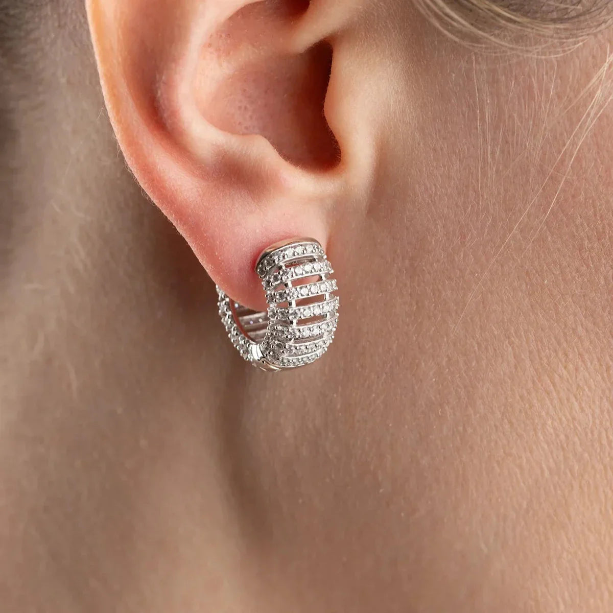 LUNARE KÜPE | 925 GÜMÜŞ