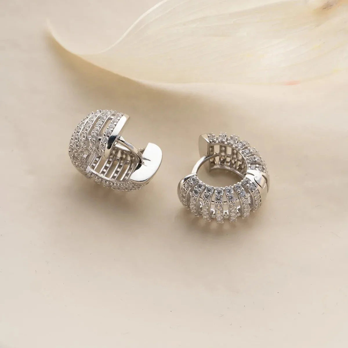 LUNARE KÜPE | 925 GÜMÜŞ