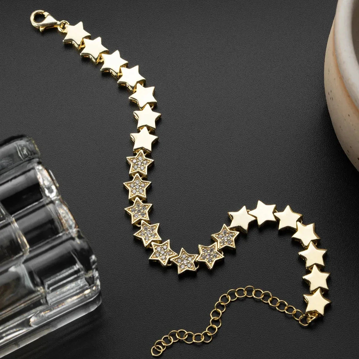 JUVIA BİLEKLİK | 925 GÜMÜŞ