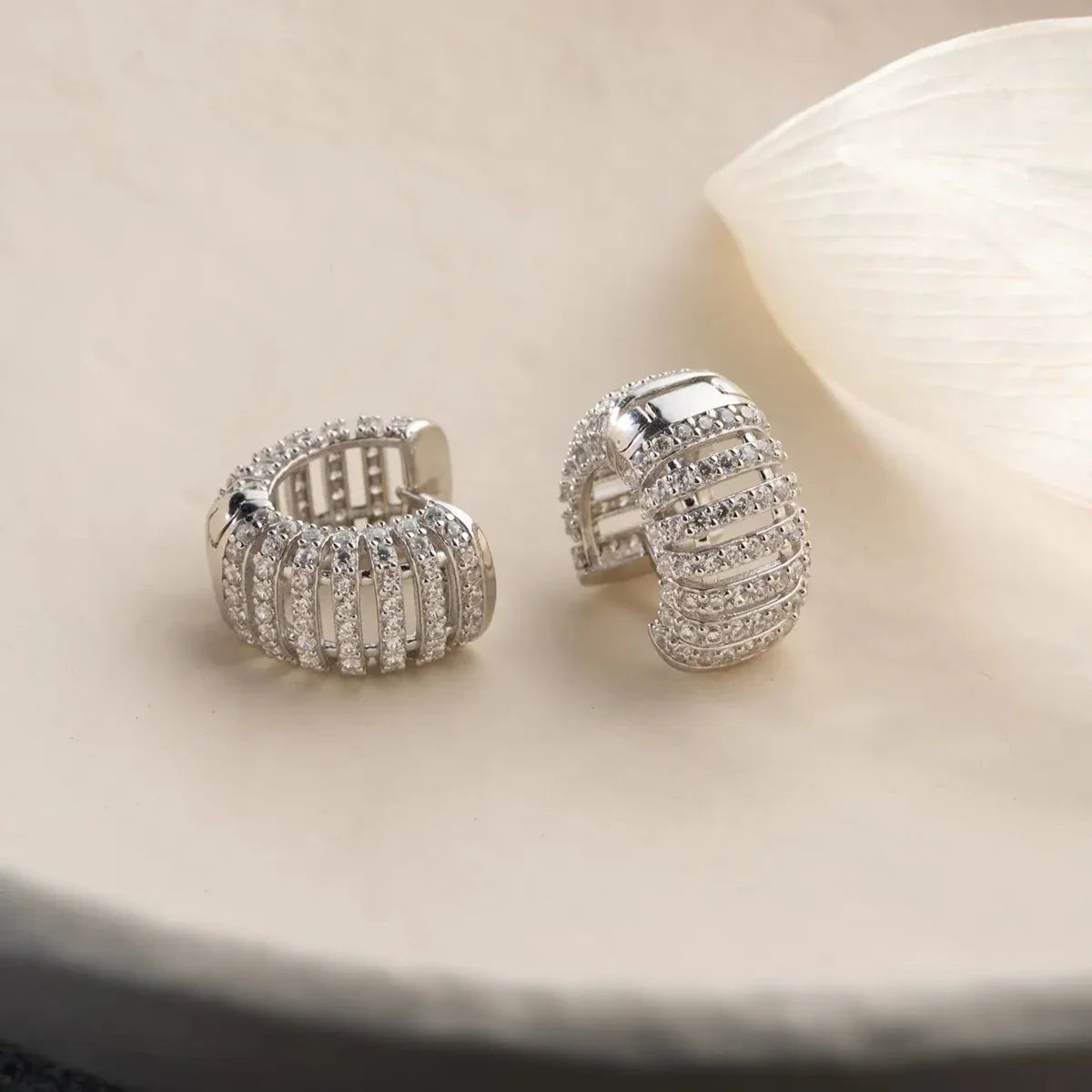 LUNARE KÜPE | 925 GÜMÜŞ