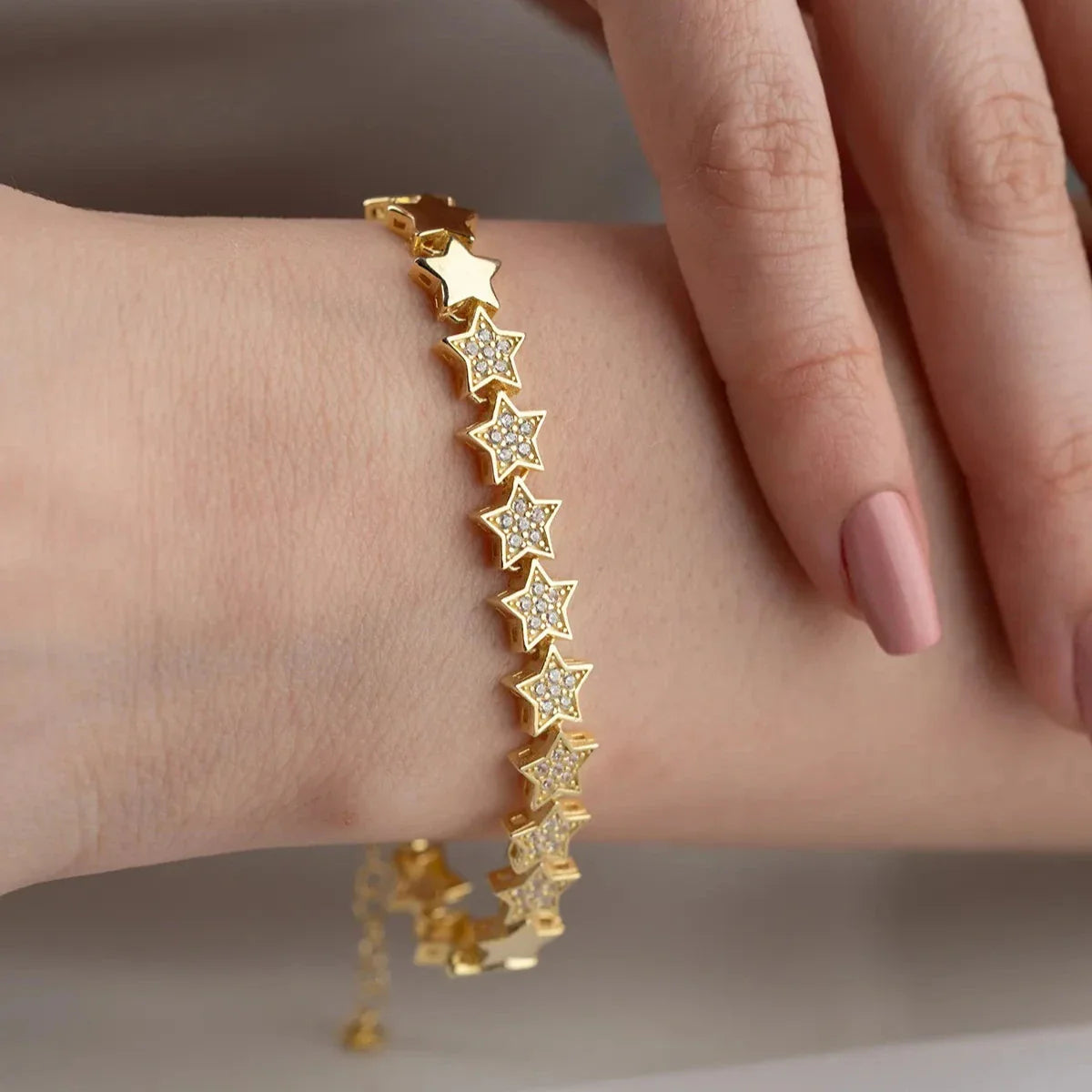 JUVIA BİLEKLİK | 925 GÜMÜŞ