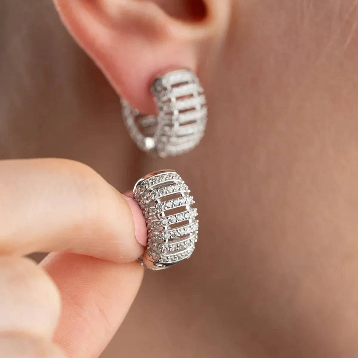 LUNARE KÜPE | 925 GÜMÜŞ