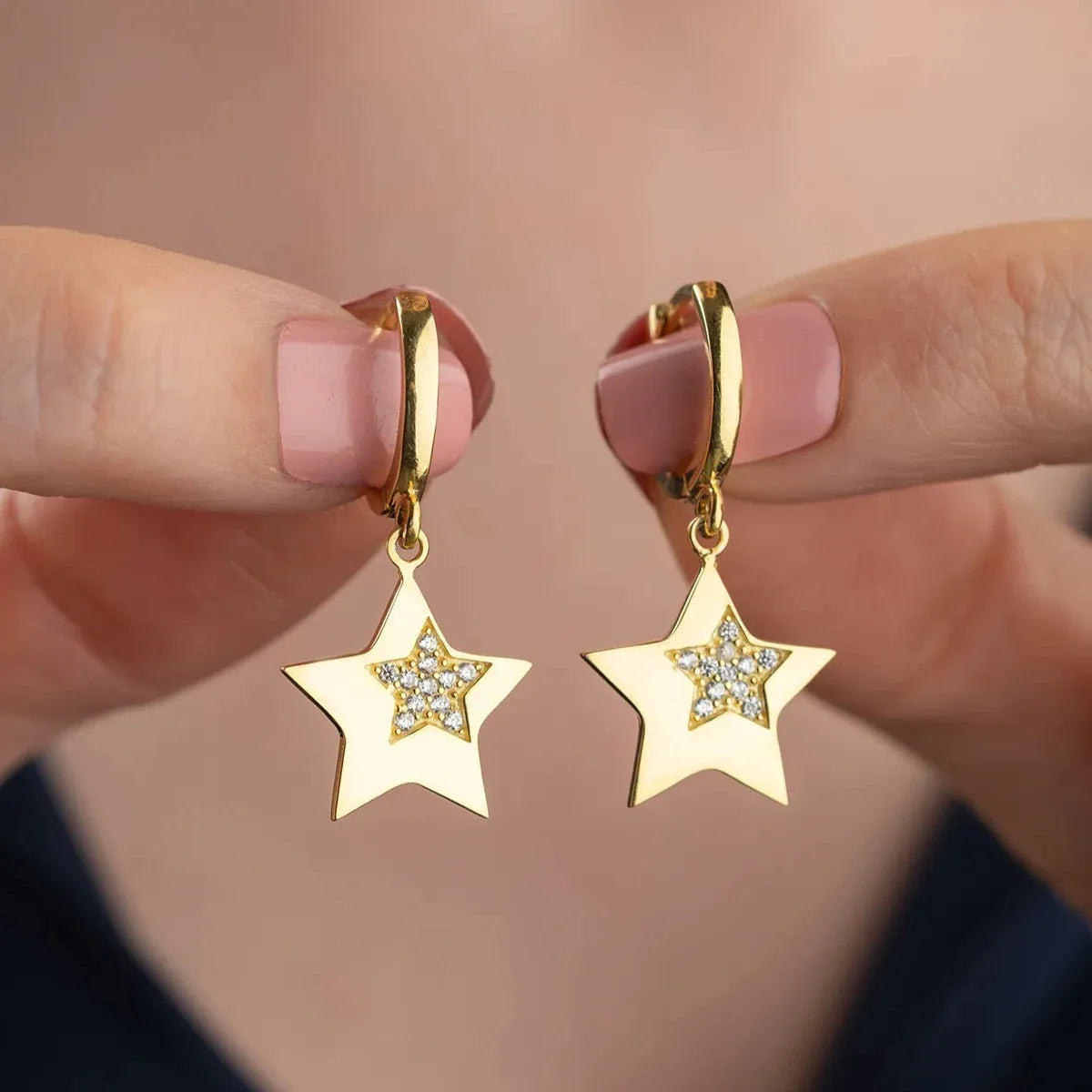 YILDIZ KÜPE | 925 GÜMÜŞ