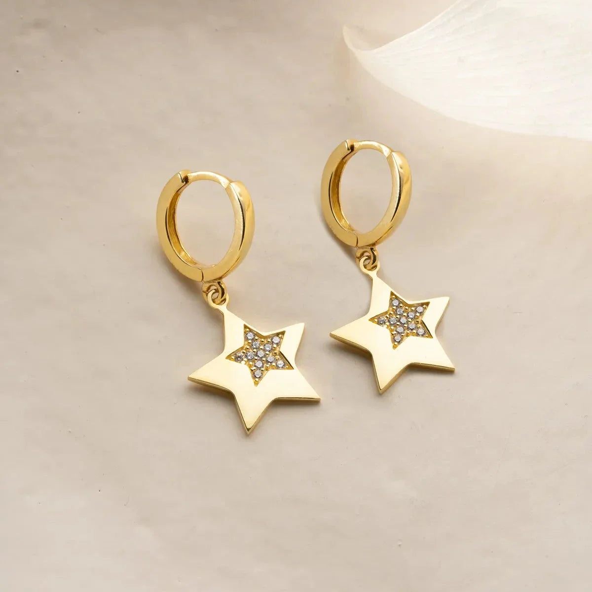 YILDIZ KÜPE | 925 GÜMÜŞ