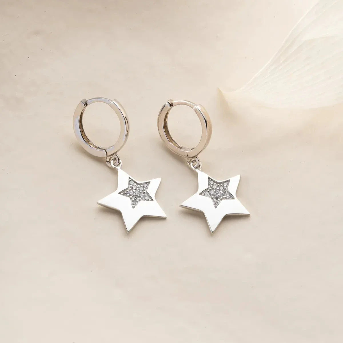 YILDIZ KÜPE | 925 GÜMÜŞ