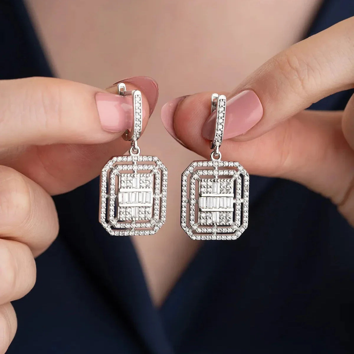 XXL BAGET KÜPE | 925 GÜMÜŞ