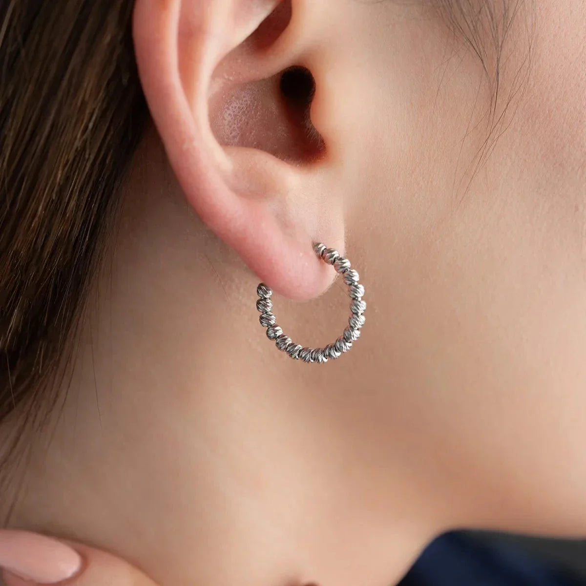 DORICA SADE KÜPE | 925 GÜMÜŞ