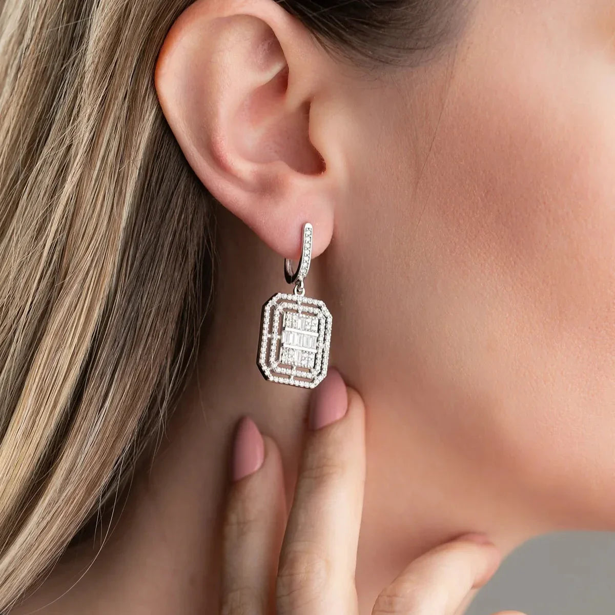 XXL BAGET KÜPE | 925 GÜMÜŞ