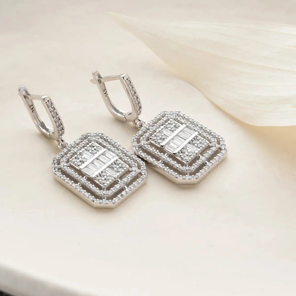 XXL BAGET KÜPE | 925 GÜMÜŞ