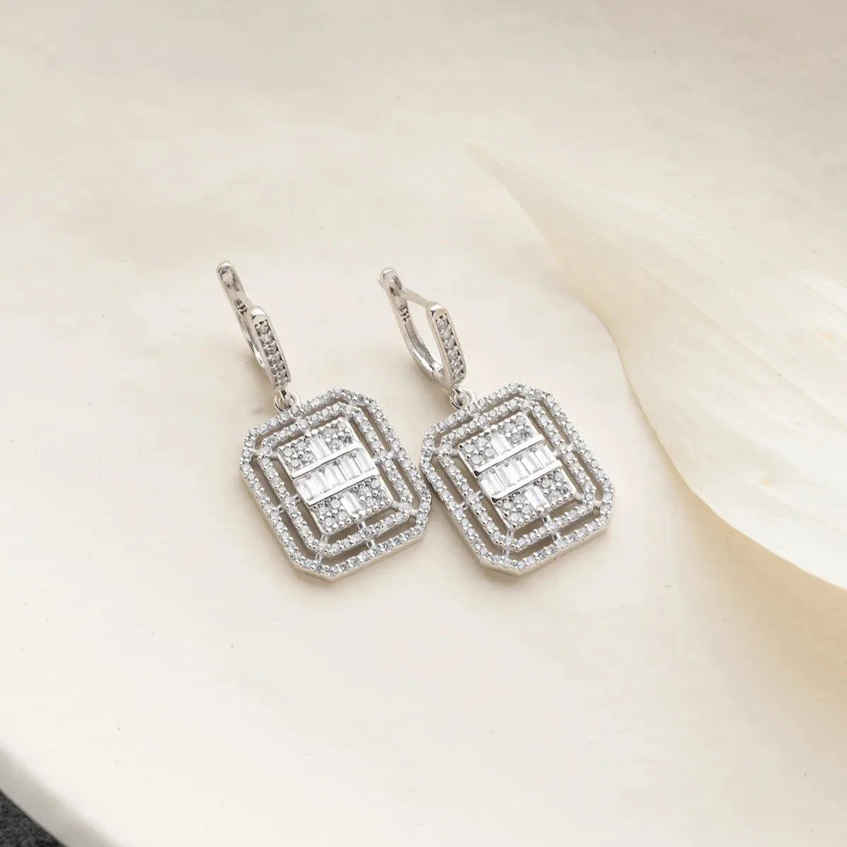 XXL BAGET KÜPE | 925 GÜMÜŞ