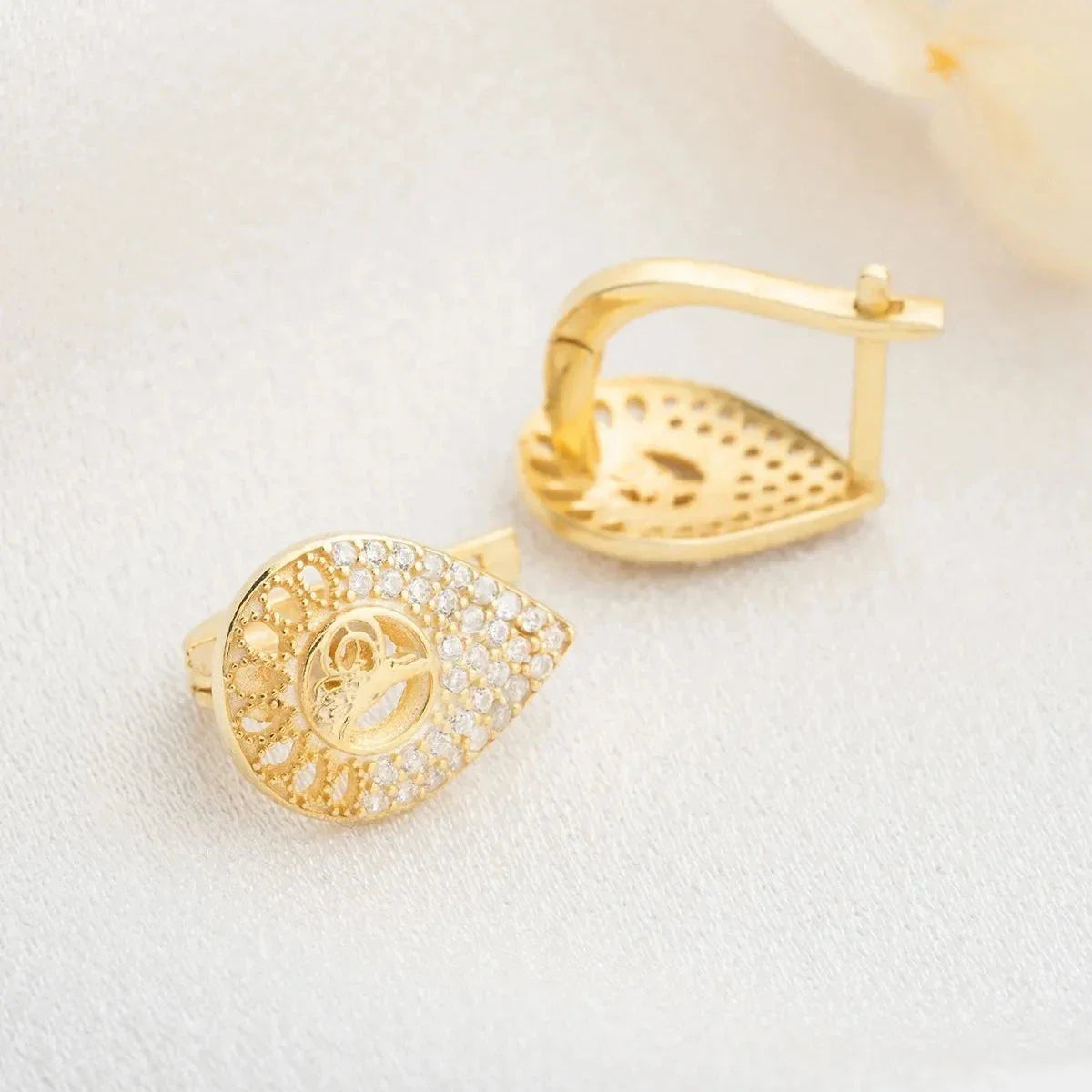 TUĞRA KÜPE | 925 GÜMÜŞ