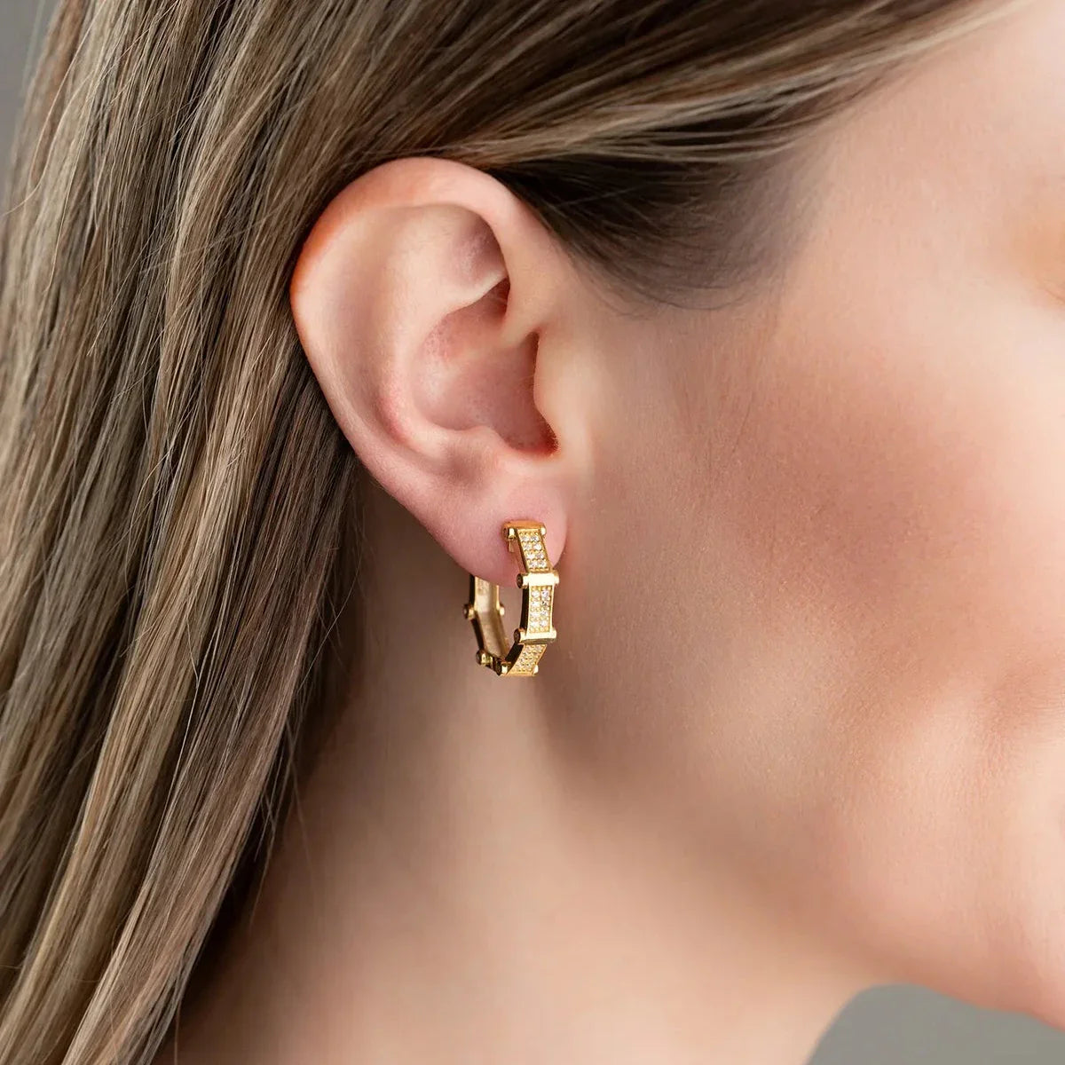 TREND MEDIUM KÜPE | 925 GÜMÜŞ