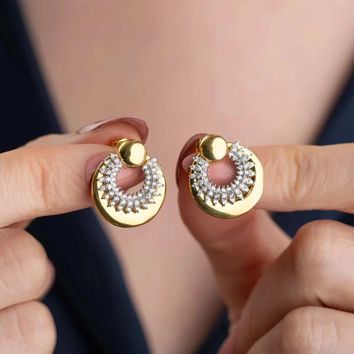 OBRIX KÜPE | 925 GÜMÜŞ