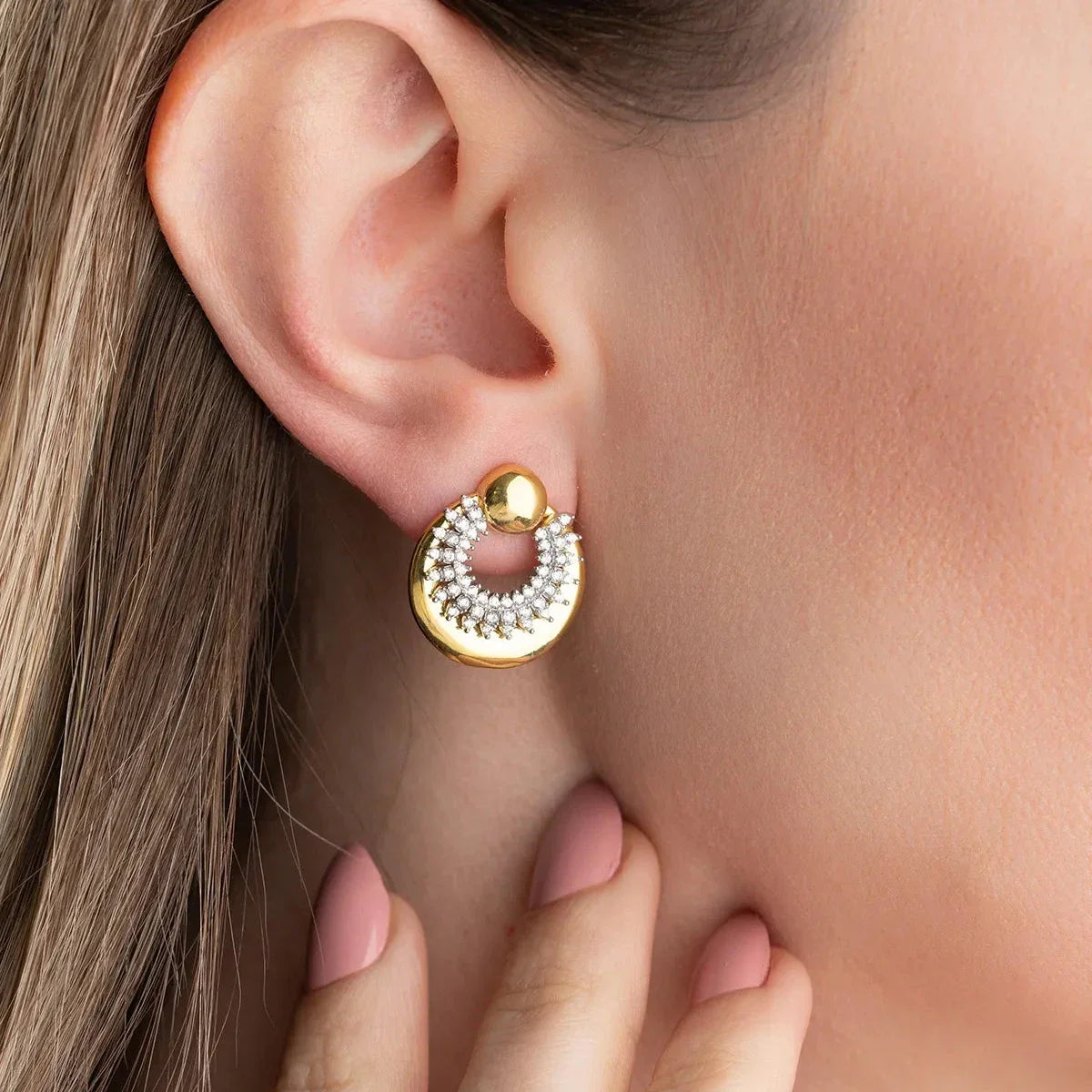 OBRIX KÜPE | 925 GÜMÜŞ