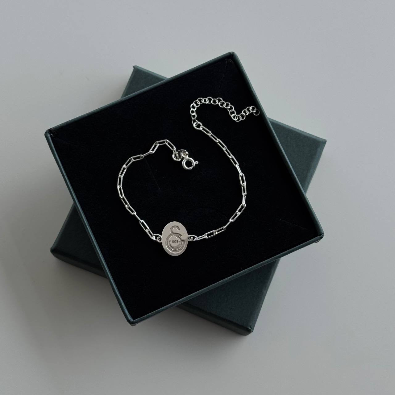 TARAFTAR BİLEKLİK | 925 GÜMÜŞ